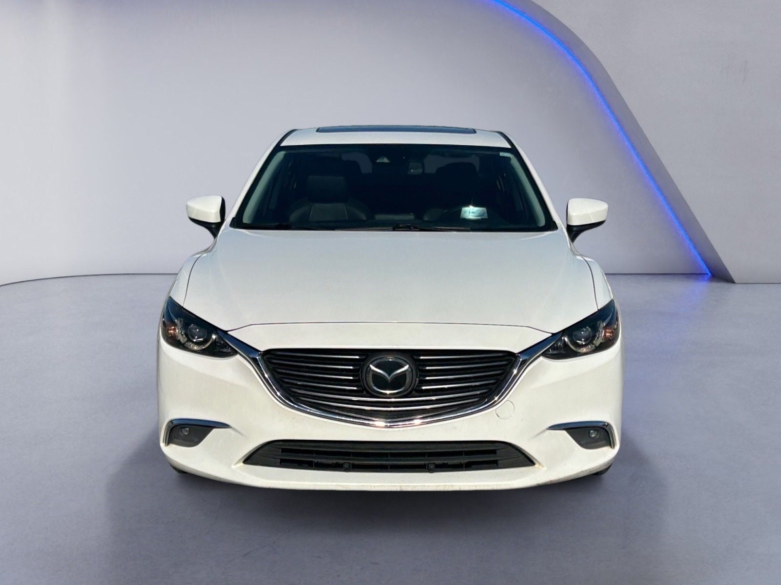 2017 Mazda Mazda6 Grand Touring