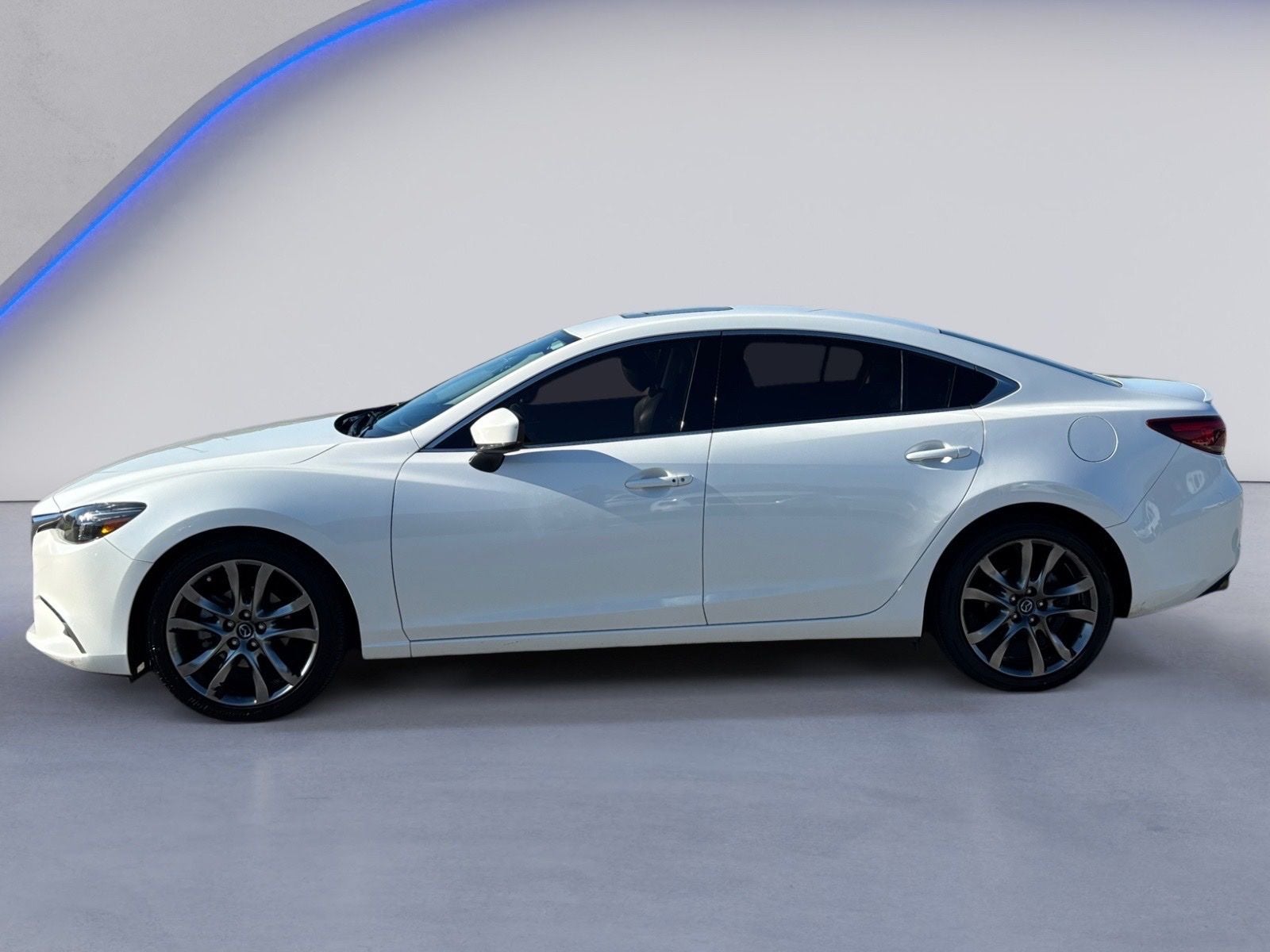 2017 Mazda Mazda6 Grand Touring