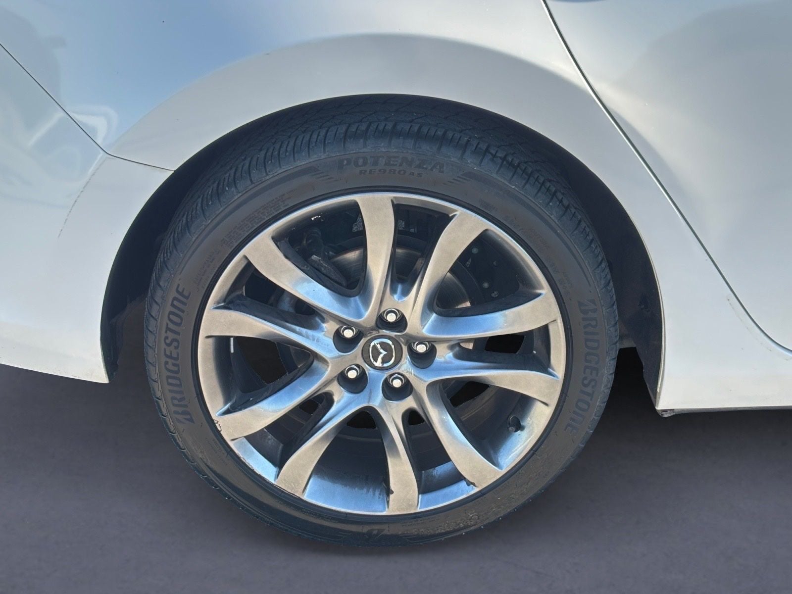 2017 Mazda Mazda6 Grand Touring