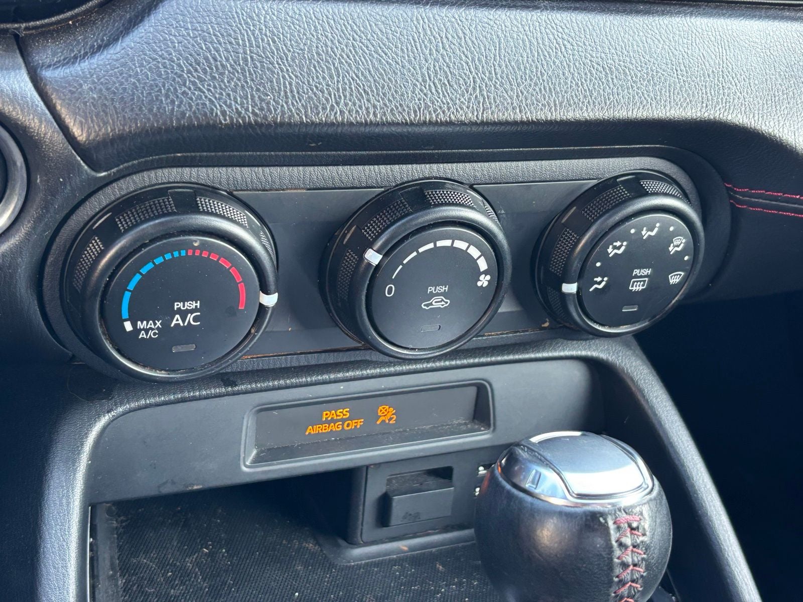 2016 Mazda Mazda Miata Club