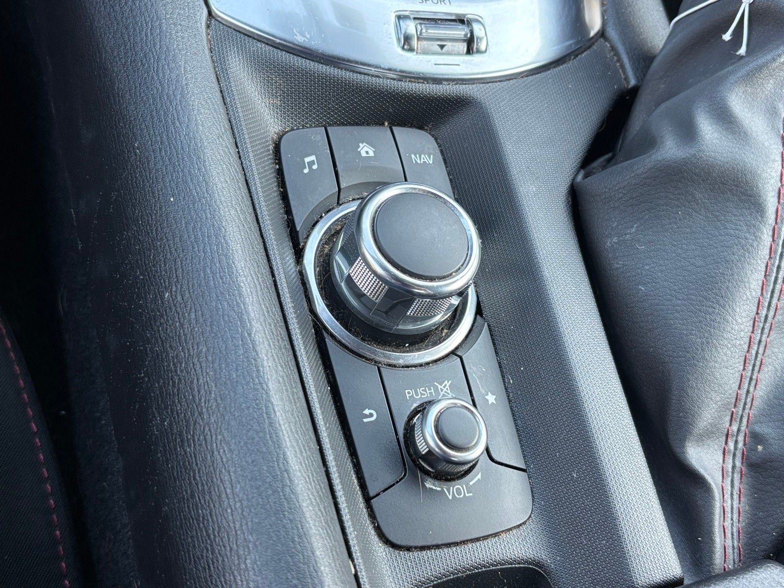 2016 Mazda Mazda Miata Club