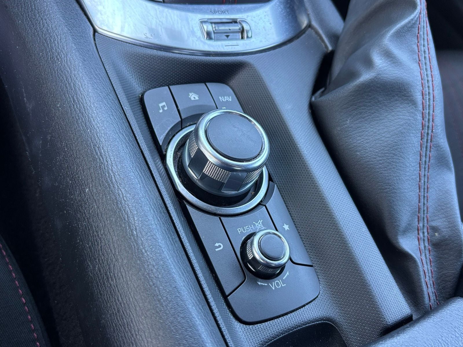 2016 Mazda Mazda Miata Club