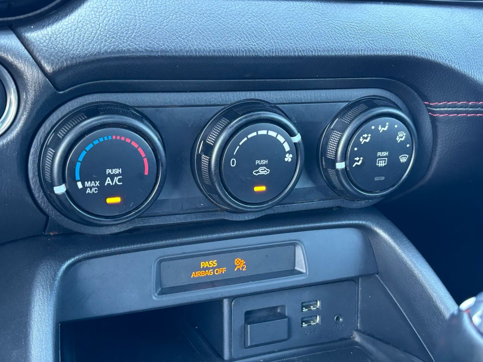 2016 Mazda Mazda Miata Club