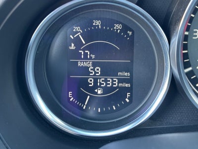 2016 Mazda Mazda Miata Club