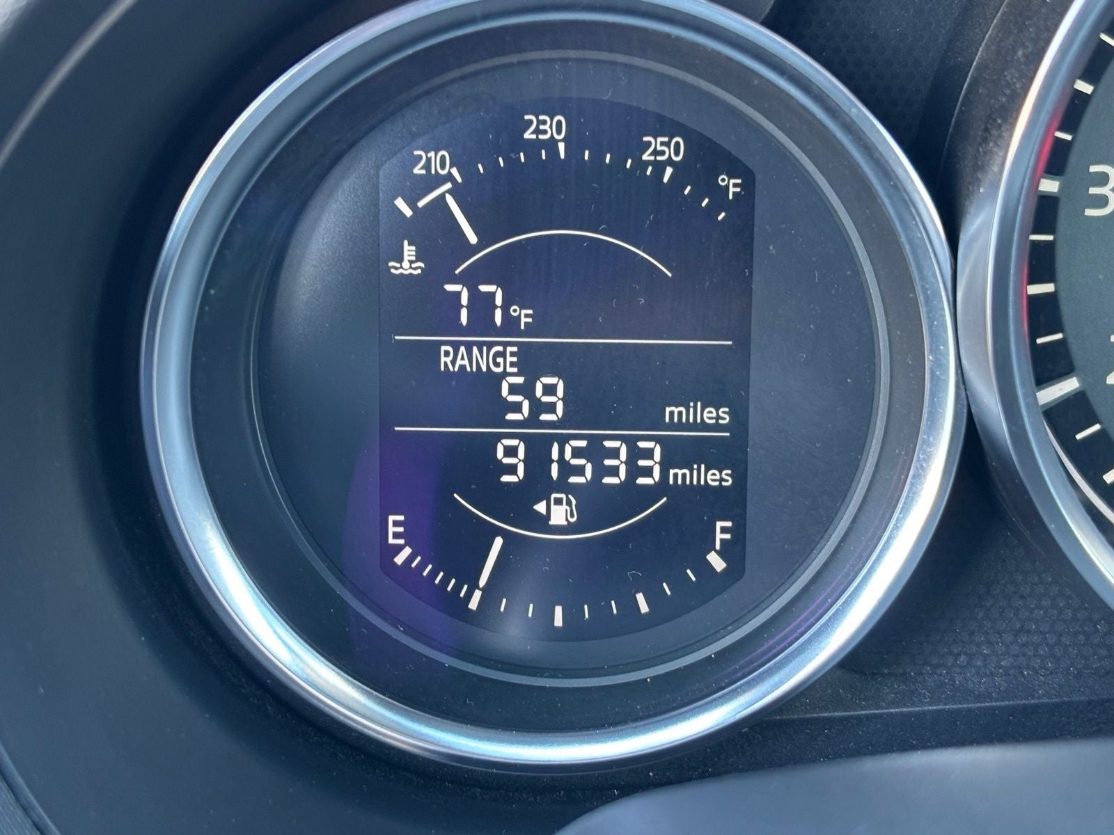 2016 Mazda Mazda Miata Club