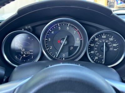 2016 Mazda Mazda Miata Club