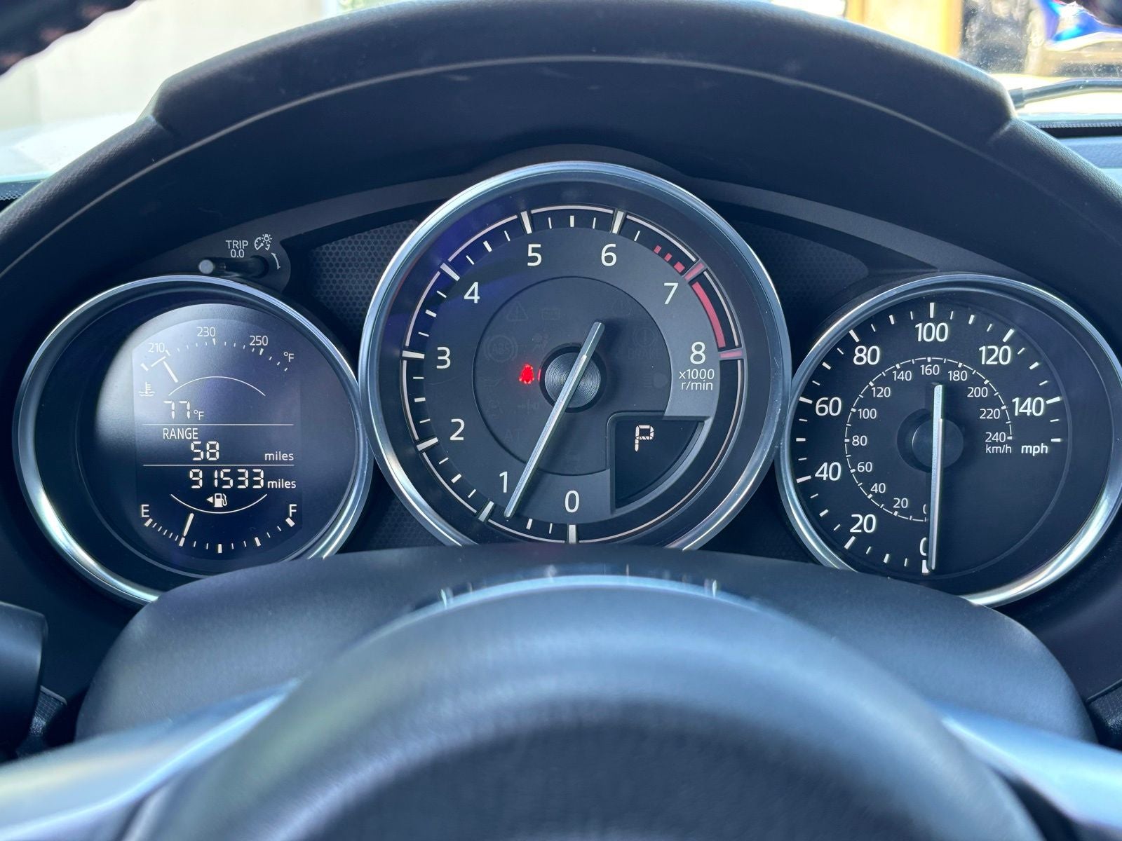 2016 Mazda Mazda Miata Club