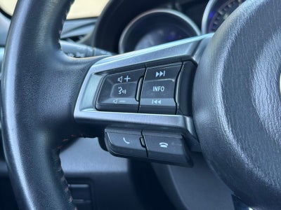 2016 Mazda Mazda Miata Club
