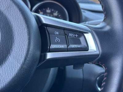 2016 Mazda Mazda Miata Club