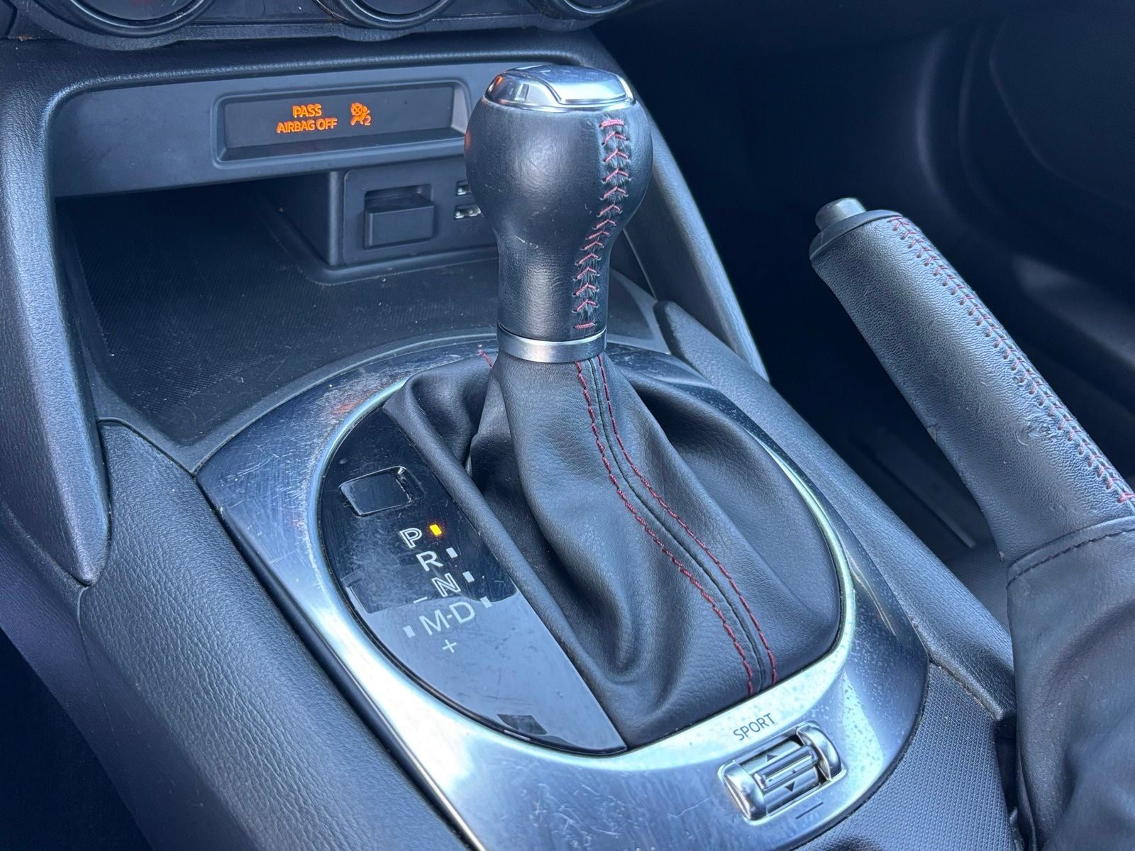 2016 Mazda Mazda Miata Club