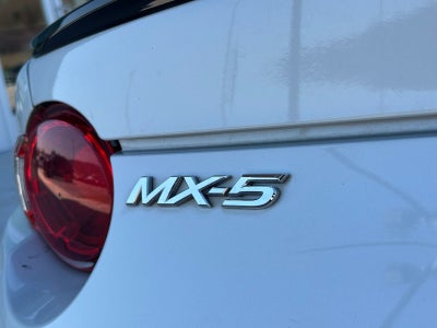 2016 Mazda Mazda Miata Club