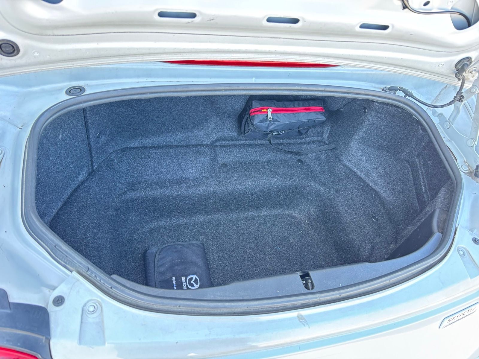 2016 Mazda Mazda Miata Club