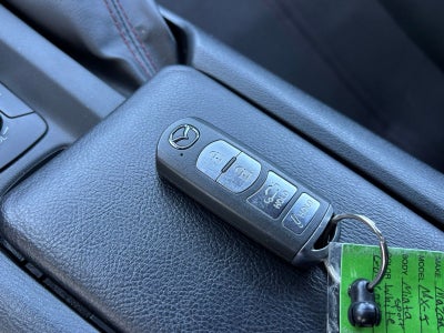 2016 Mazda Mazda Miata Club