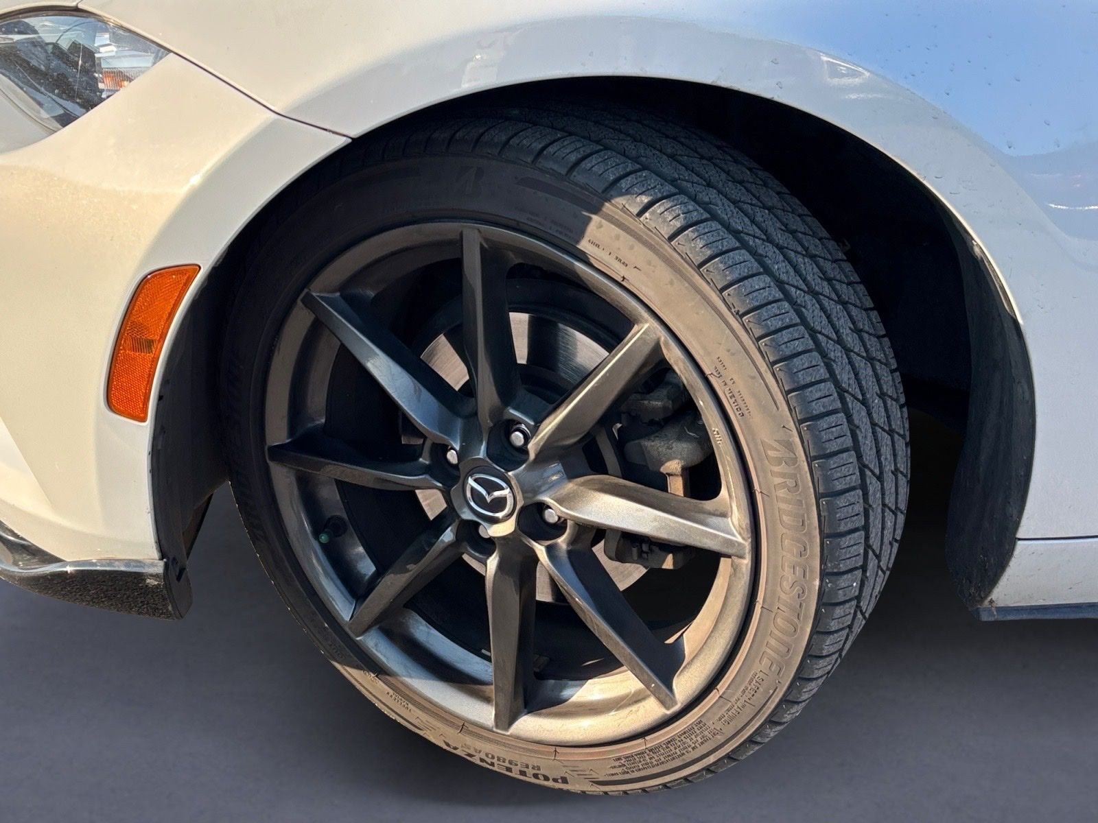 2016 Mazda Mazda Miata Club