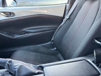 2016 Mazda Mazda Miata Club