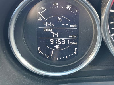 2016 Mazda Mazda Miata Club