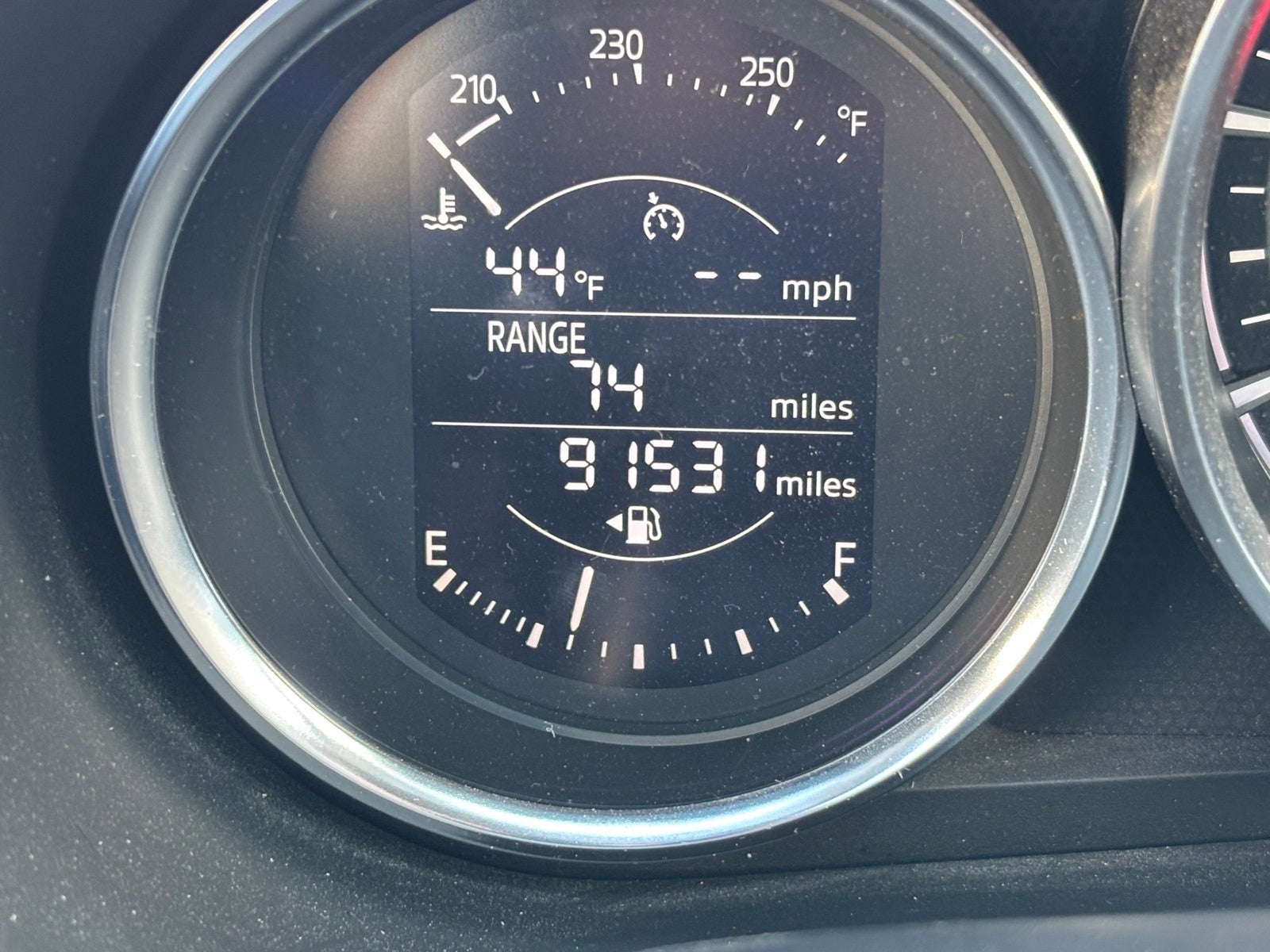 2016 Mazda Mazda Miata Club