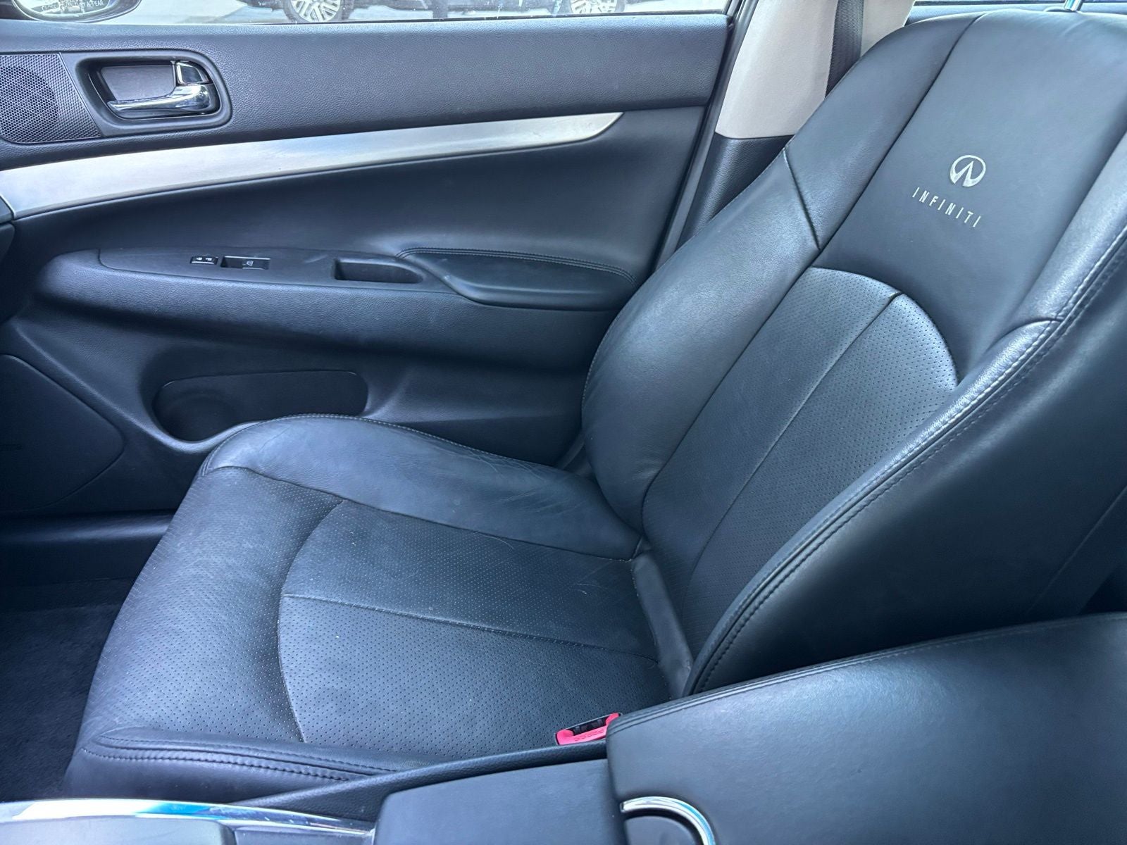 2013 INFINITI G37 Journey