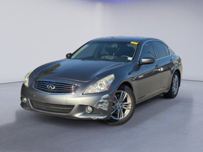 2013 INFINITI G37 Journey