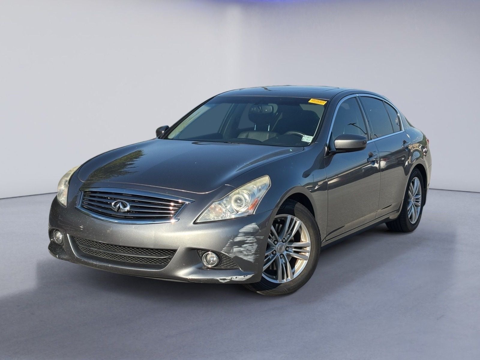 2013 INFINITI G37 Journey