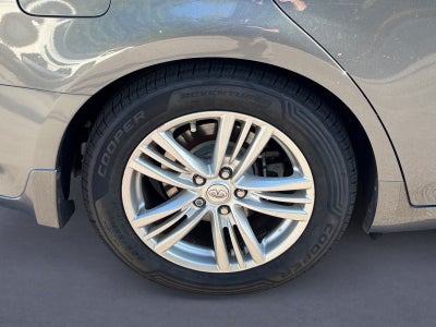2013 INFINITI G37 Journey