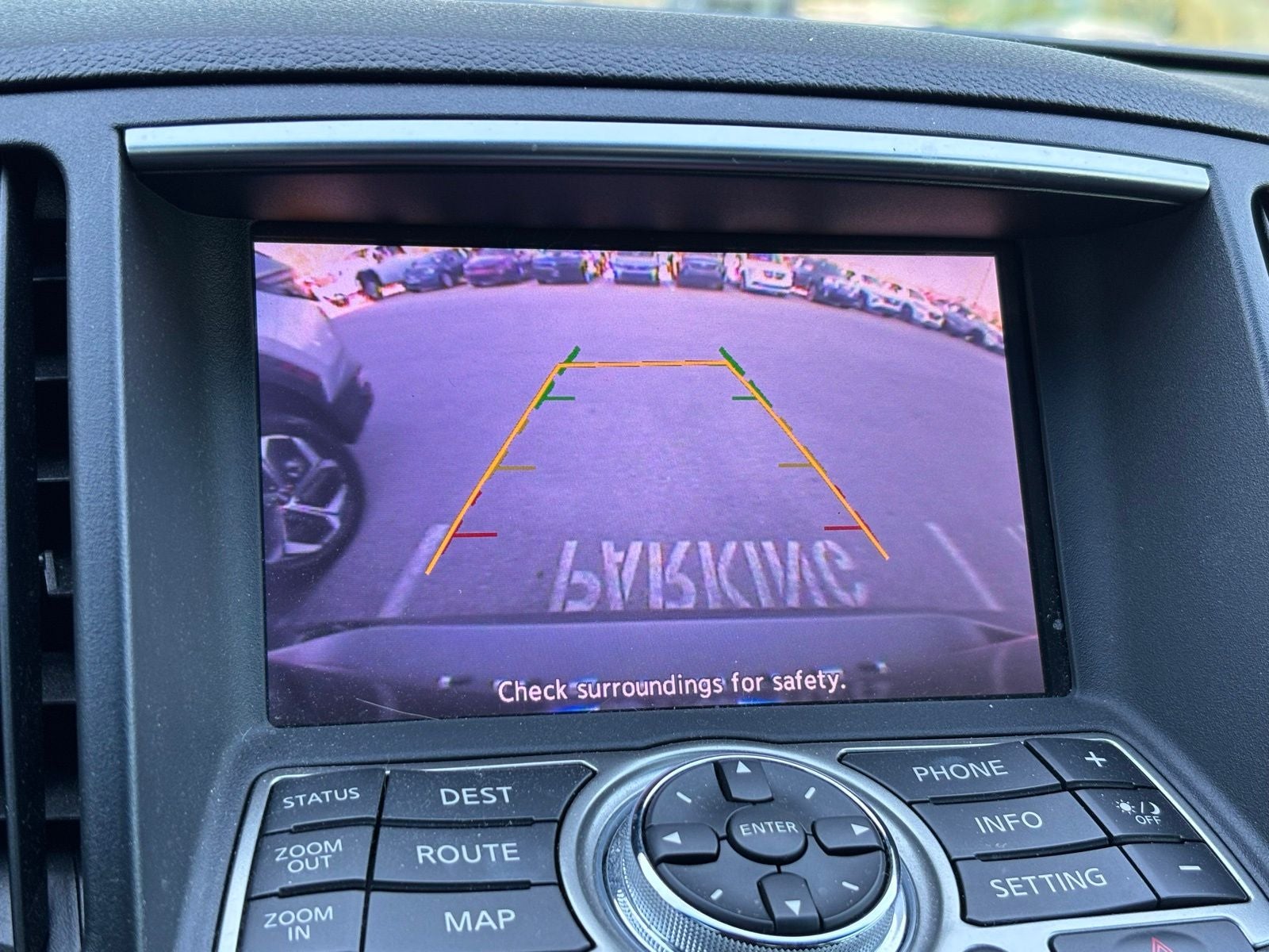 2013 INFINITI G37 Journey