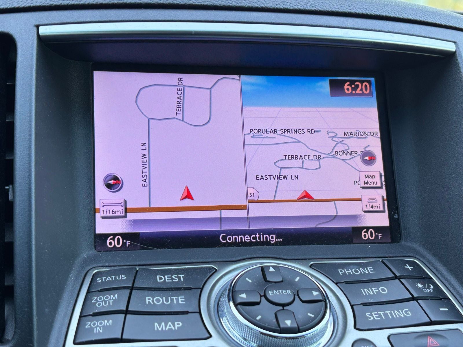 2013 INFINITI G37 Journey