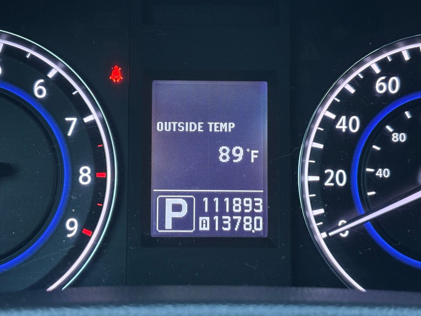 2013 INFINITI G37 Journey