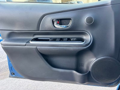 2015 Toyota Prius c Four