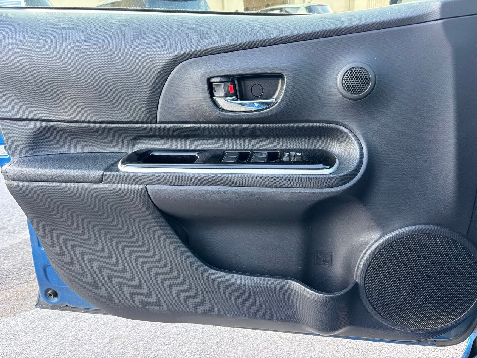 2015 Toyota Prius c Four