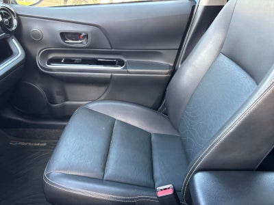2015 Toyota Prius c Four