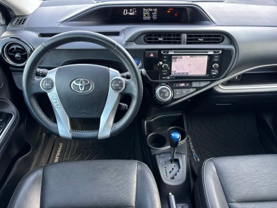 2015 Toyota Prius c Four