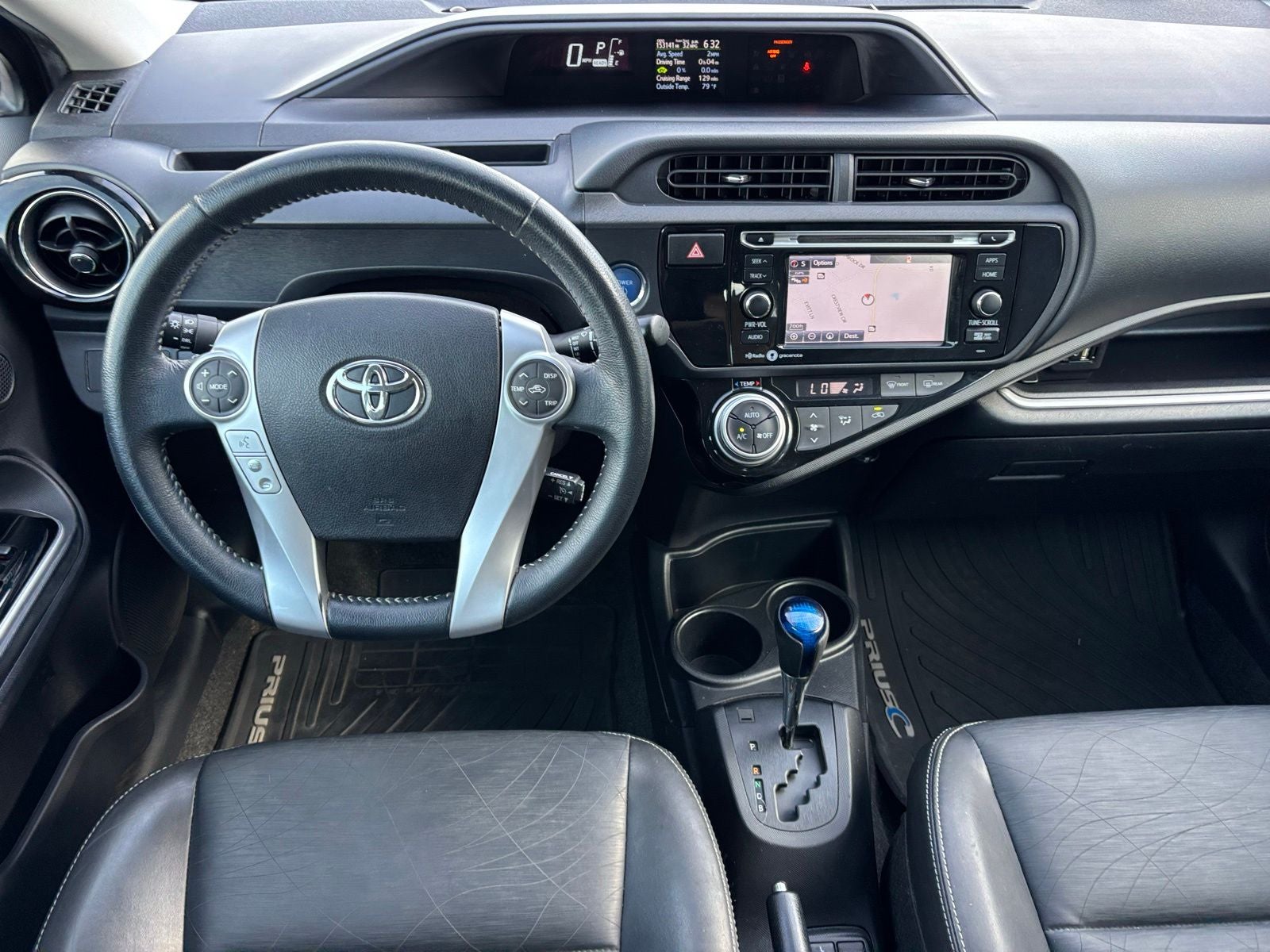 2015 Toyota Prius c Four