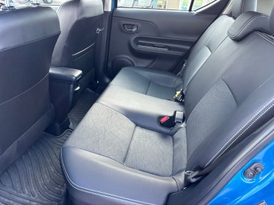 2015 Toyota Prius c Four