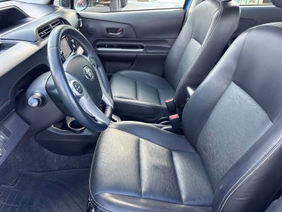 2015 Toyota Prius c Four