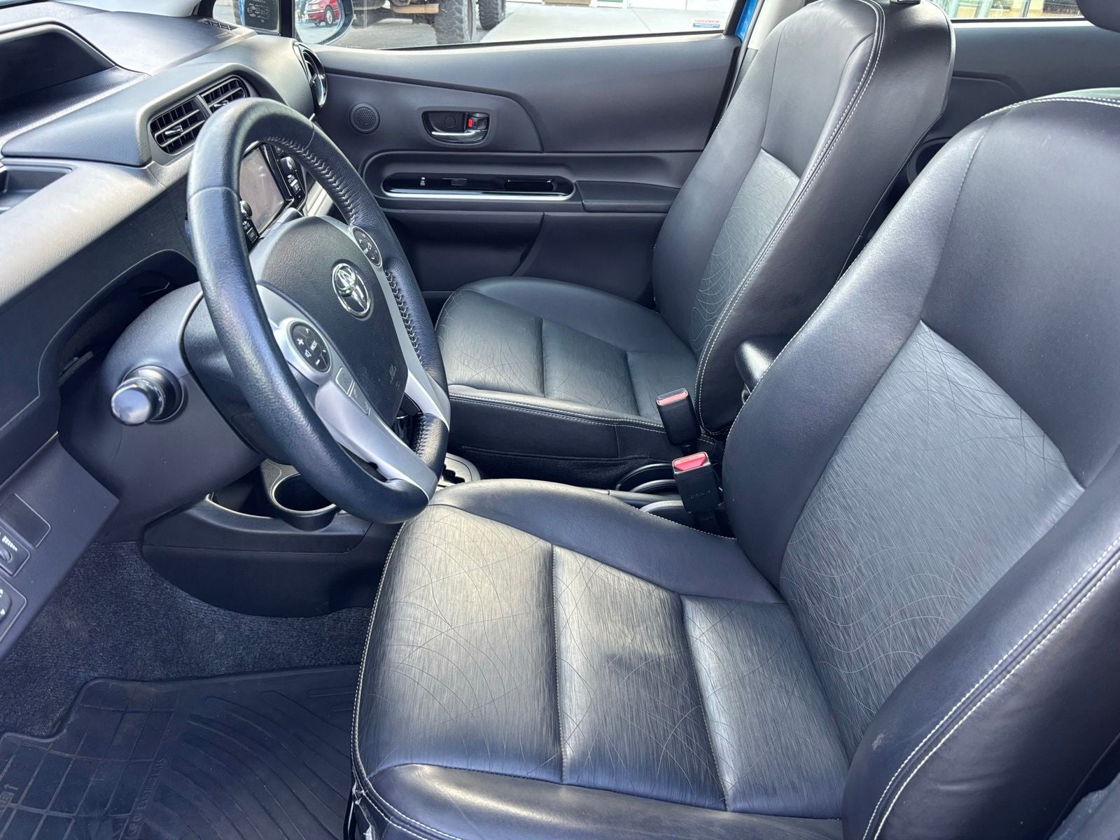 2015 Toyota Prius c Four