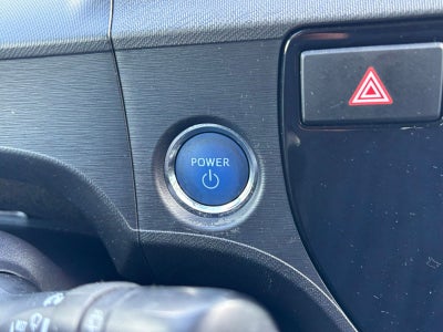 2015 Toyota Prius c Four