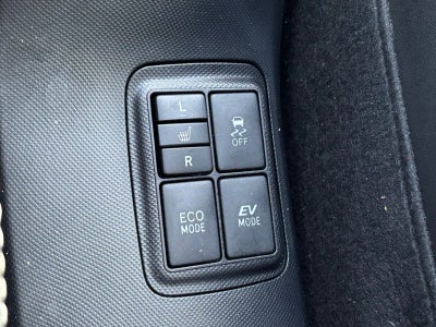 2015 Toyota Prius c Four