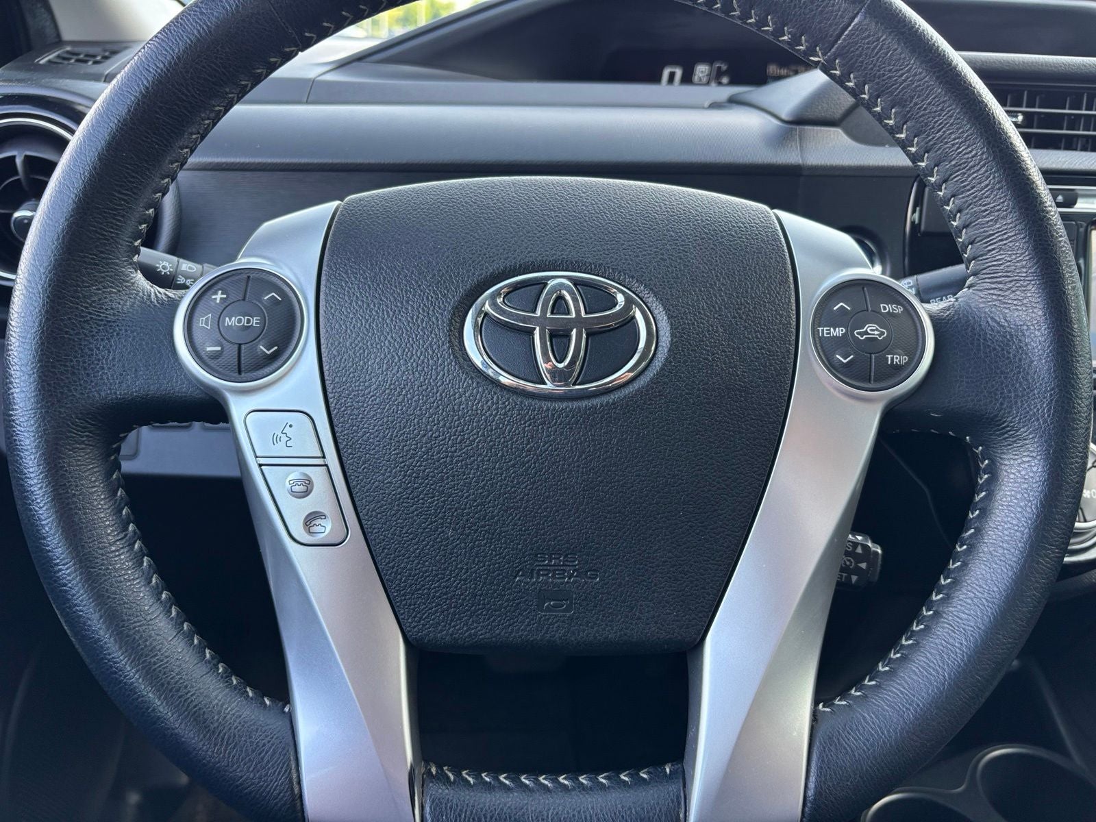 2015 Toyota Prius c Four