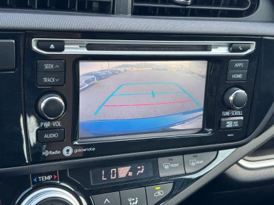 2015 Toyota Prius c Four