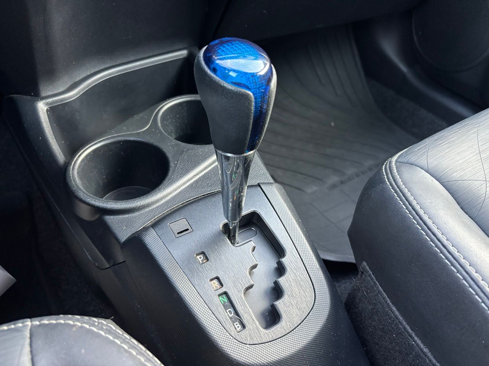 2015 Toyota Prius c Four