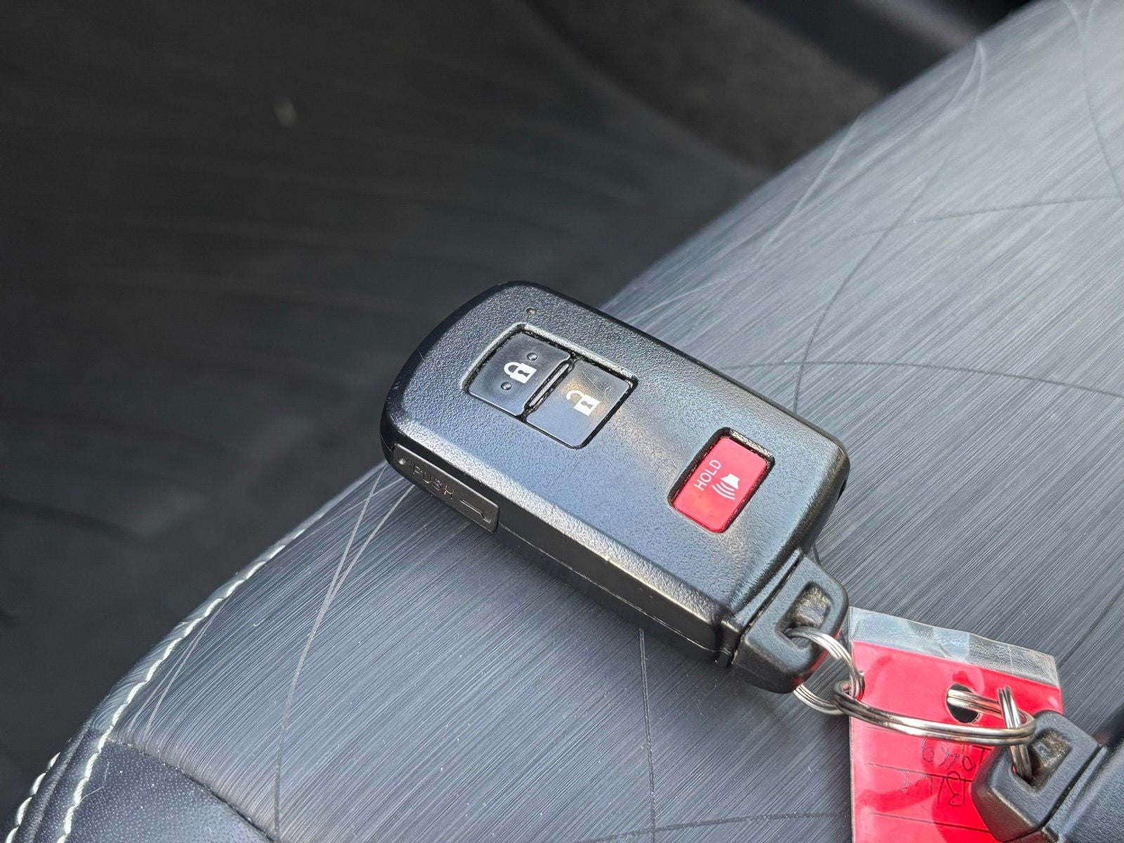 2015 Toyota Prius c Four