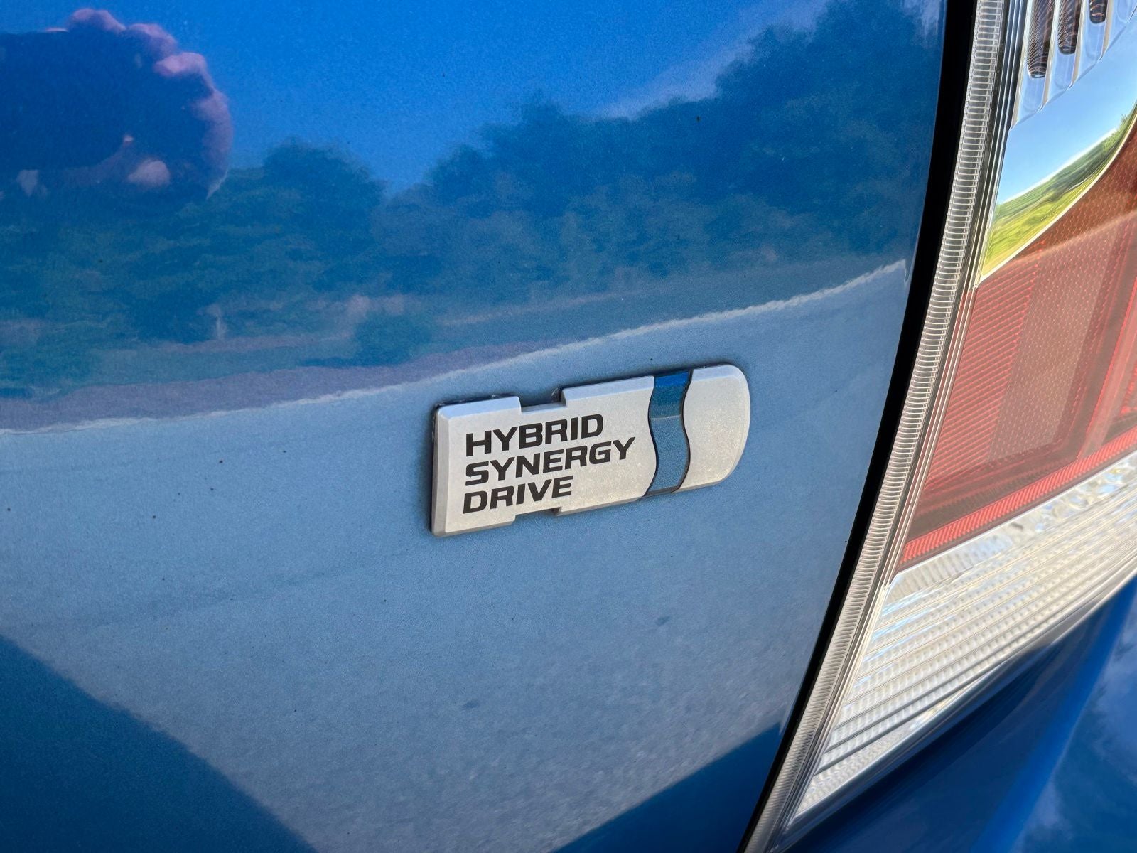 2015 Toyota Prius c Four