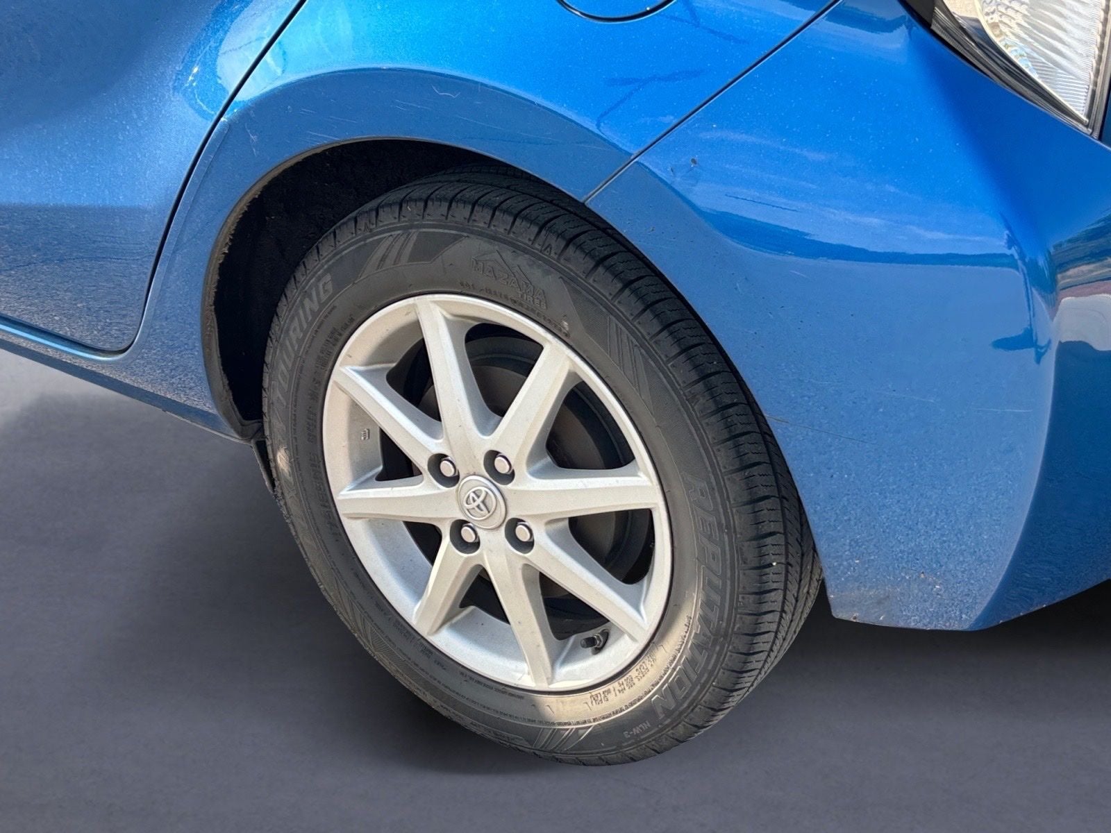 2015 Toyota Prius c Four
