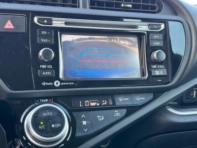 2015 Toyota Prius c Four