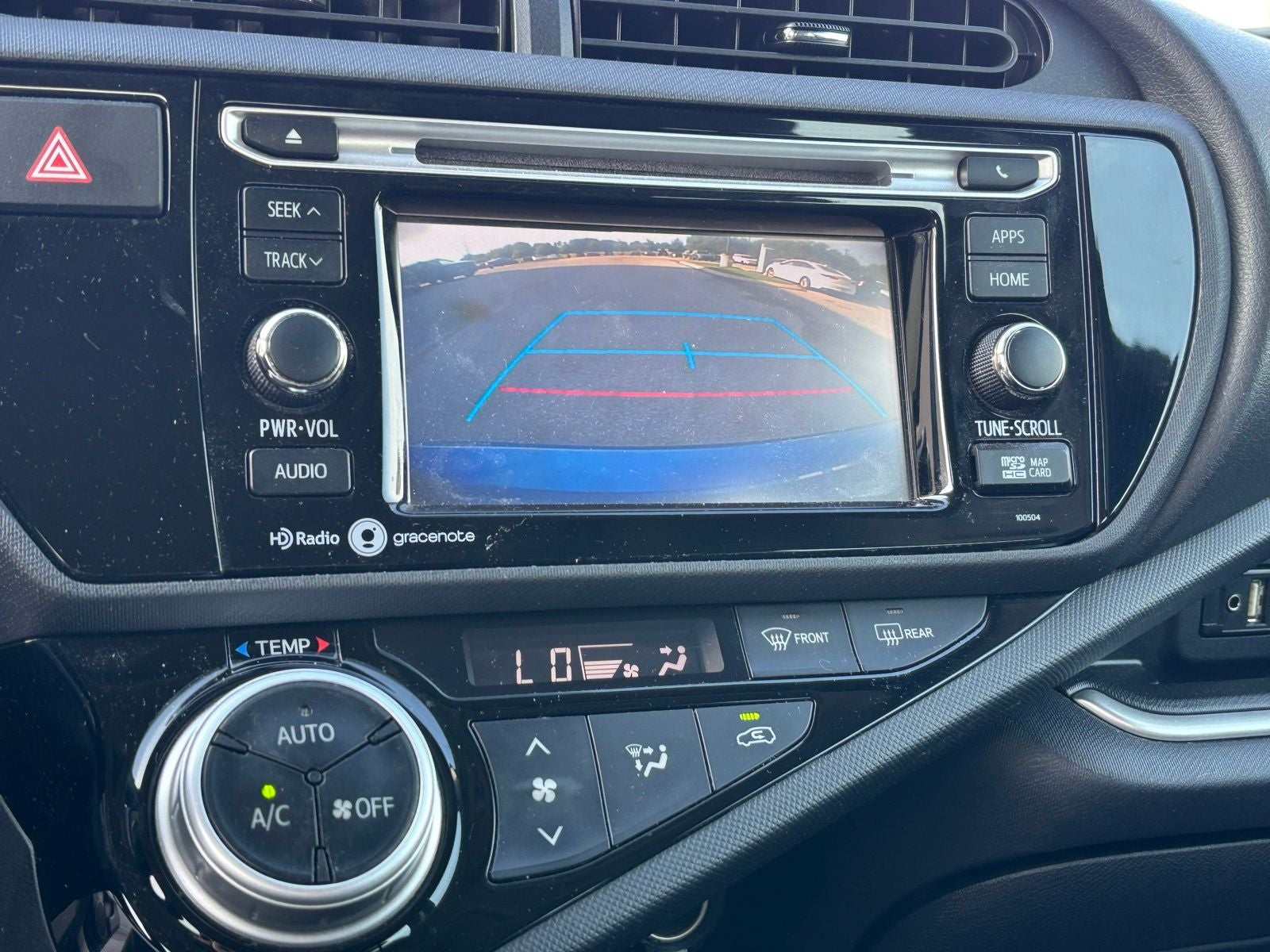 2015 Toyota Prius c Four