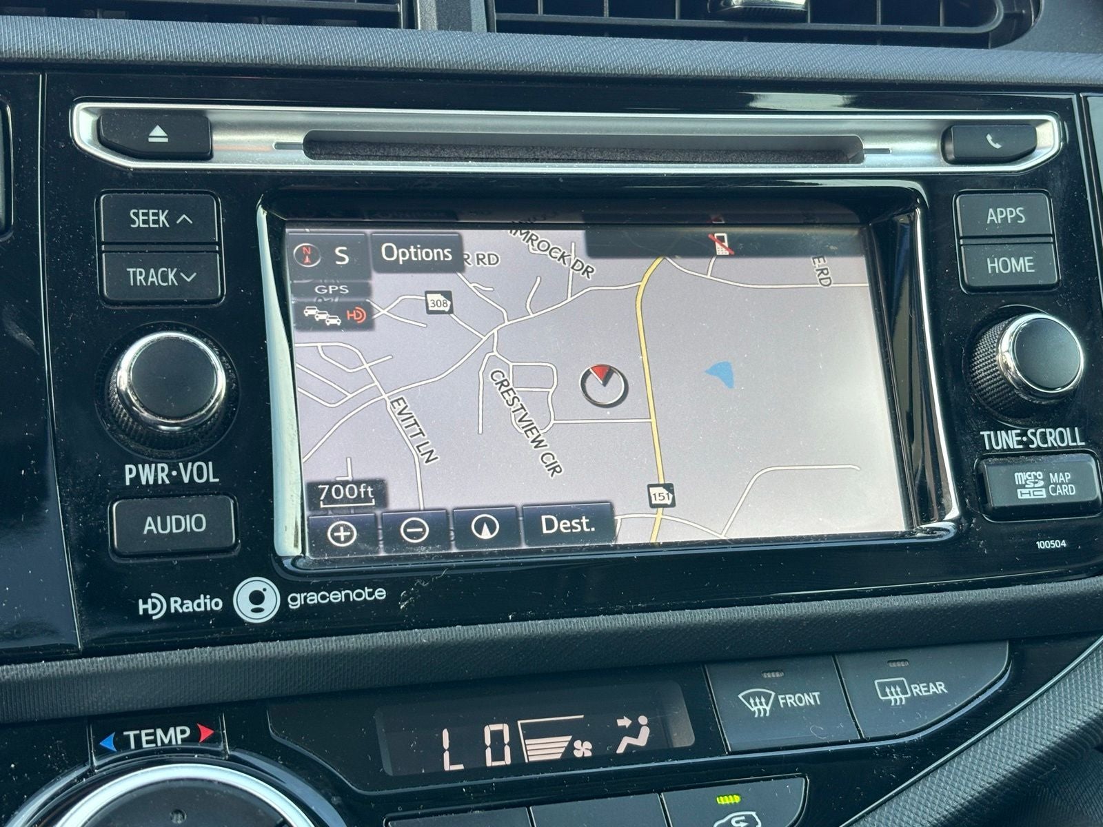 2015 Toyota Prius c Four