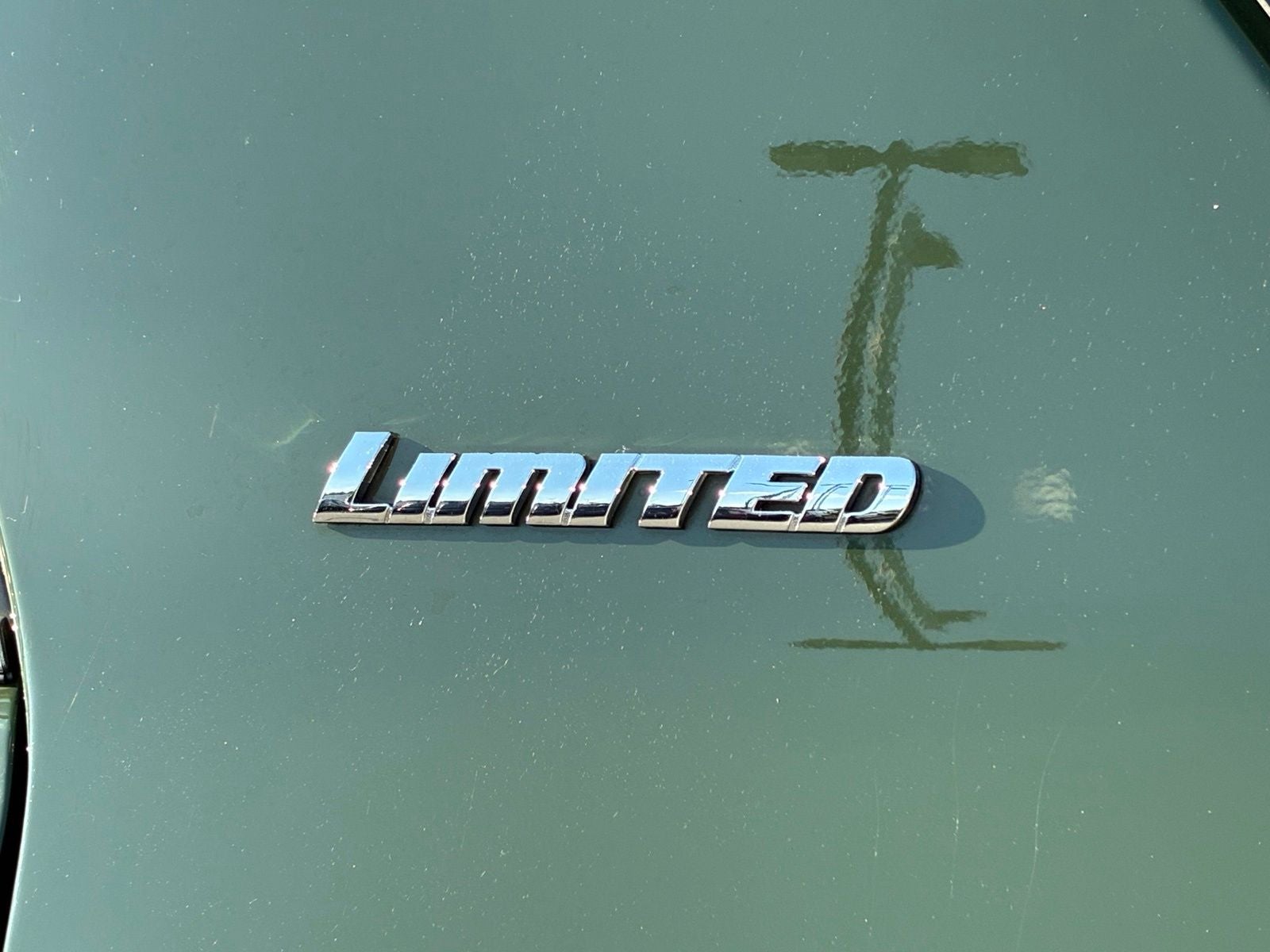 2022 Toyota 4Runner Limited