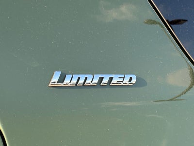 2022 Toyota 4Runner Limited