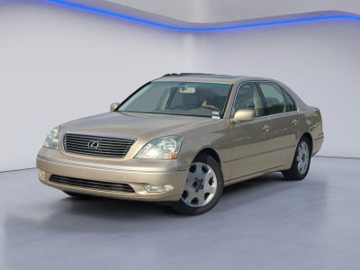 2003 Lexus LS 430